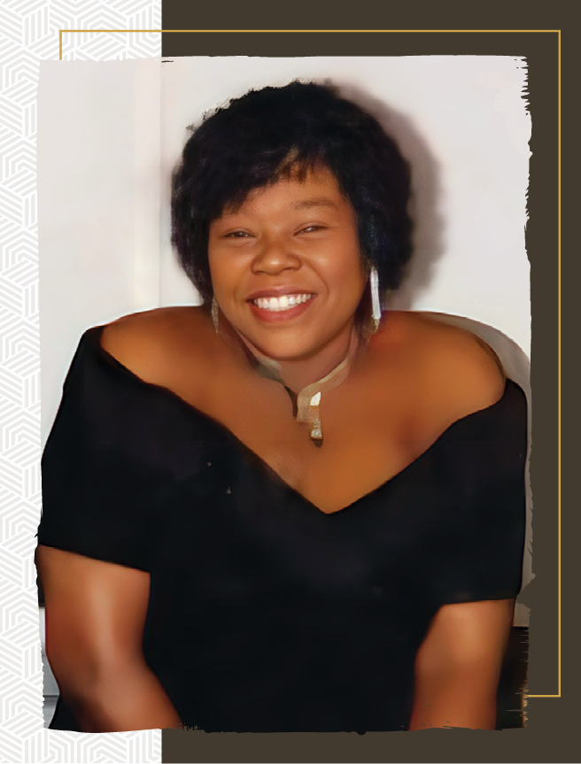 Mother Darlene Wofford